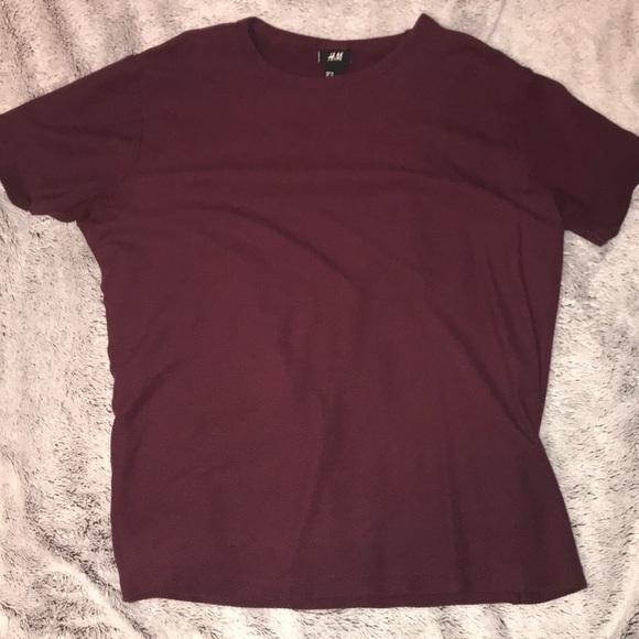 Knit T-Shirt - Picture 1 of 2